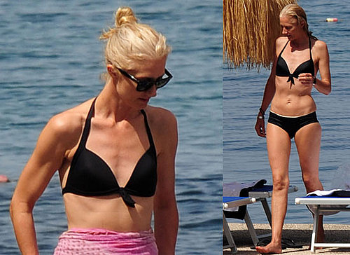 Photos Of Joely Richardson In a Bikini