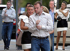 Photos Of Coleen McLoughlin and Wayne Rooney