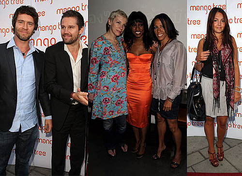 Photos Of Jason Orange, Howard Donald, Beverley Knight, Lacey Turner, Dame Kelly Holmes And Annie Lennox