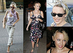Photos Of Kylie Minogue In Newcastle