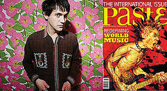 Conor Oberst Talks To Paste Magazine About His New Album, Catholicism, Mortality and Other Religions Conor Oberst Talks To Paste Magazine About His New Album, Catholicism, Mortality and Other Religions