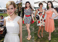 Photos Of Emma Watson, Kelly Brook, Natalie Imbruglia And Dita Von Teese At Cartier Polo Tournament Photos Of Emma Watson, Kelly Brook, Natalie Imbruglia And Dita Von Teese At Cartier Polo Tournament