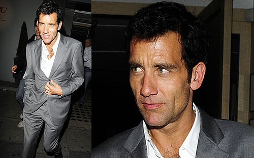 Photos Of Clive Owen At Nobu In London