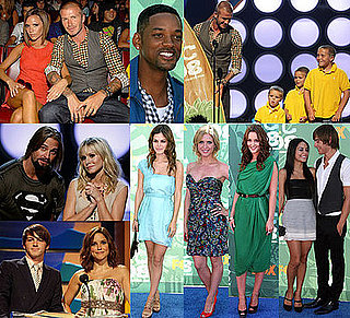 Gallery From 2008 Teen Choice Awards with David Beckham, Miley Cyrus, Jonas Brothers, Drake Bell, Blake Lively, Rachel Bilson