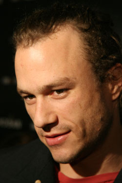 Sugar Bits — Investigation Into Heath Ledger's Death Closed