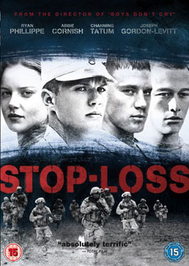 Pop A DVD In: Stop-Loss