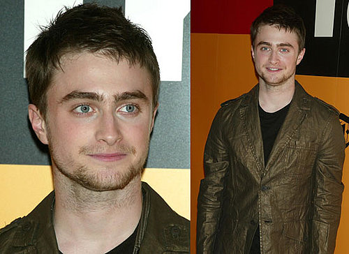 Photos Of Daniel Radcliffe At New York Times 'TimesTalk' Interview