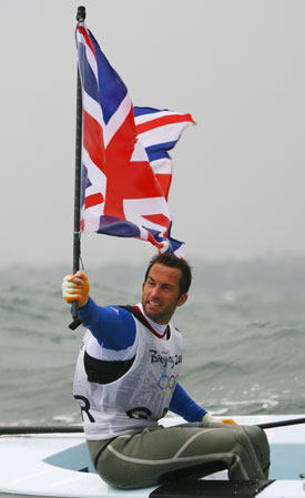 Sugar Bits — Team GB Third In Olympics Medals Table