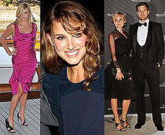 Photos Of Joshua Jackson and Diane Kruger, Charlize Theron and Natalie Portman At Venice Film Festival 2008