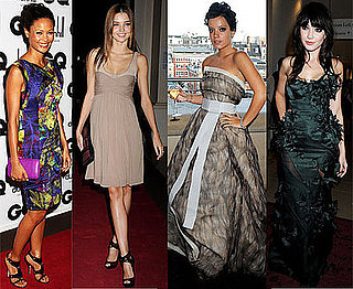 Photos Of Arrivals At GQ Men Of The Year Awards With Lily Allen, Kirsty Gallacher, Daisy Lowe, Mark Ronson, Thandie Newton etc