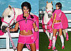 Photos Of Jordan a.k.a. Katie Price And Her New Equestrian Range
