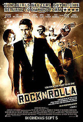 Review of Guy Ritchie's RocknRolla