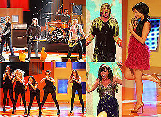 Winners And Photos From Inside The 2008 Nickelodeon UK Kids' Choice Awards, Feat Evanna Lynch, Bonnie Wright, Josh Peck, McFly