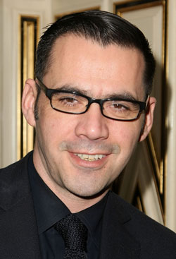 Fab Blab: Roland Mouret on the Fashion Industry