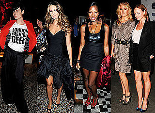 Photos From 30 Days Of Fashion Gala Event Including Kate Hudson, Stella McCartney, Paul McCartney, Jamelia, Elle McPherson etc