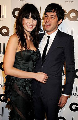Sugar Bits — Mark Ronson And Daisy Lowe Split