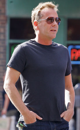 Trailer For 24 Prequel Redemption Starring Kiefer Sutherland