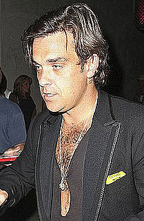 Sugar Bits — Robbie Williams Splits From Girlfriend Ayda