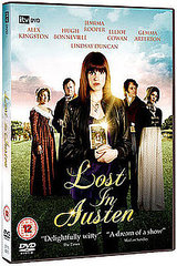 Review of Lost in Austen DVD
