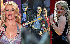 2008 MTV EMA Nominations Announced! 2008 MTV EMA Nominations Announced!