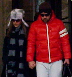 Sugar Bits — Robbie Williams Planning a Family With Ayda