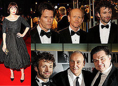 Photos From Gala Opening Of 2008 London Film Festival And Screening of Frost/Nixon With Ron Howard, Michael Sheen, Keeley Hawes, Photos From Gala Opening Of 2008 London Film Festival And Screening of Frost/Nixon With Ron Howard, Michael Sheen, Keeley Hawes,