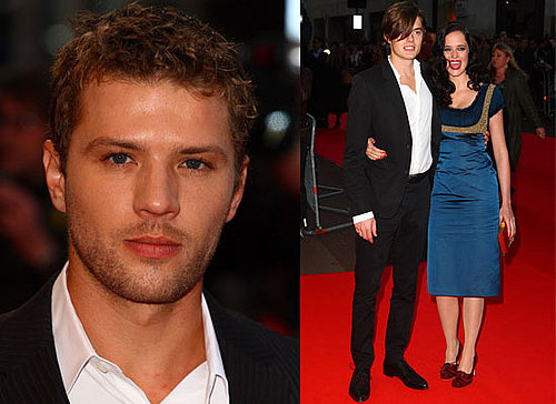 Photos Of Ryan Phillippe, Eva Green and Sam Riley At The 2008 London Film Festival Screening Of Franklyn