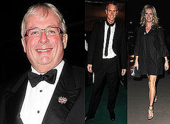 Photos of Christopher Biggins, Penny Lancaster and Mark Foster at Specsavers Spectacle Wearer of the Year Awards Photos of Christopher Biggins, Penny Lancaster and Mark Foster at Specsavers Spectacle Wearer of the Year Awards