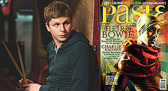 Excerpts Of Michael Cera's Paste Magazine Interview In Which He Discusses New Movie Nick and Norah's Infinite Playlist Excerpts Of Michael Cera's Paste Magazine Interview In Which He Discusses New Movie Nick and Norah's Infinite Playlist
