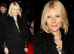 Photos from 2008 London Film Festival Screening Of Two Lovers, Where Gwyneth Paltrow Spoke About Madonna And Guy Ritchie's Split