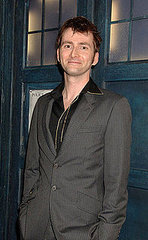 Sugar Bits — David Tennant Quits Doctor Who