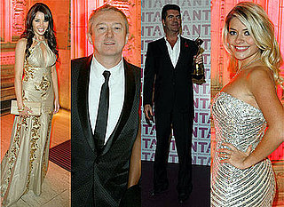 Exclusive Interviews With Louis Walsh, Simon Cowell, Holly Willoughby and Dannii Minogue on The X Factor