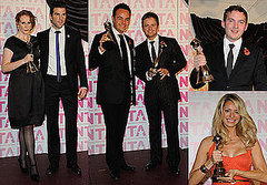 National Television Awards 2008: The Winners