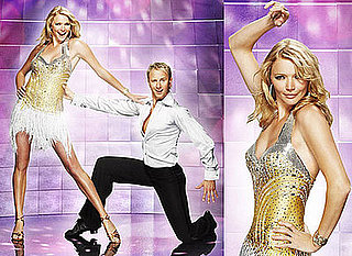 Quiz on Strictly Come Dancing, When Jodie Kidd Was Voted Off the Show