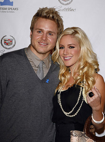 Sugar Bits — Heidi and Spencer Are Married!