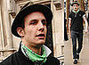 Photos of Blake Fielder-Civil at Court of Appeal While Amy Winehouse Is in Hospital