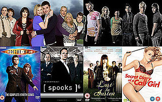 Which Is Your Favourite British TV Show Of 2008?