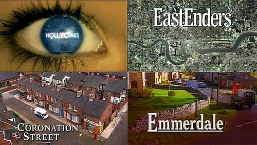 Which Is Your Favourite British Soap Of 2008?