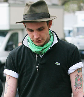 Sugar Bits — Amy Winehouse's Husband Blake Fielder-Civil Headed Back To Jail After Failing Drugs Test