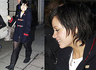 Photos Of Lily Allen Out Shopping In London, She's Spoken Out About Ruth Lorenzo and Diana Vickers On The X Factor