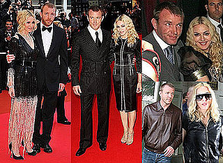 Photos of Madonna and Guy Ritchie During 2008 Before Their Divorce