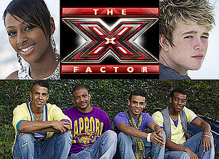 Photos of The X Factor Finalists Alexandra Burke, Eoghan Quigg, and JLS: Who Do You Want to Win The X Factor?