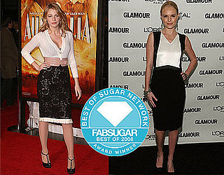 Kate Bosworth and Blake Lively are Best International Style Icons