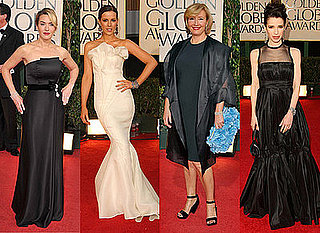 British Actresses at the Golden Globe Awards 2009