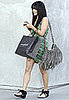 Bag to Have: Fringed Handbag