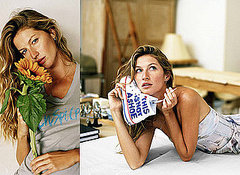 Fab Ad: Giselle Is Inspi(RED)