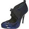 Fabworthy: Patent Ombre Shoe Boots