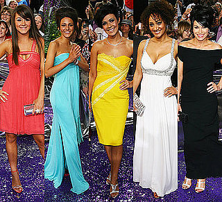 2008 Soap Awards: Bright Colours for Coronation Street Girls