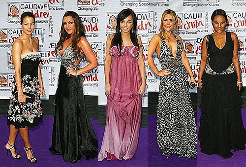 Best Dressed at the Legends Ball