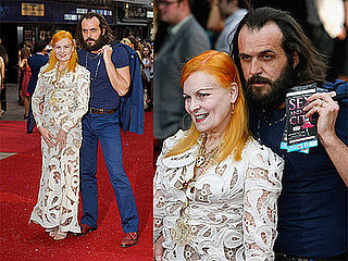 Sex and the City Movie World Premiere: Vivienne Westwood